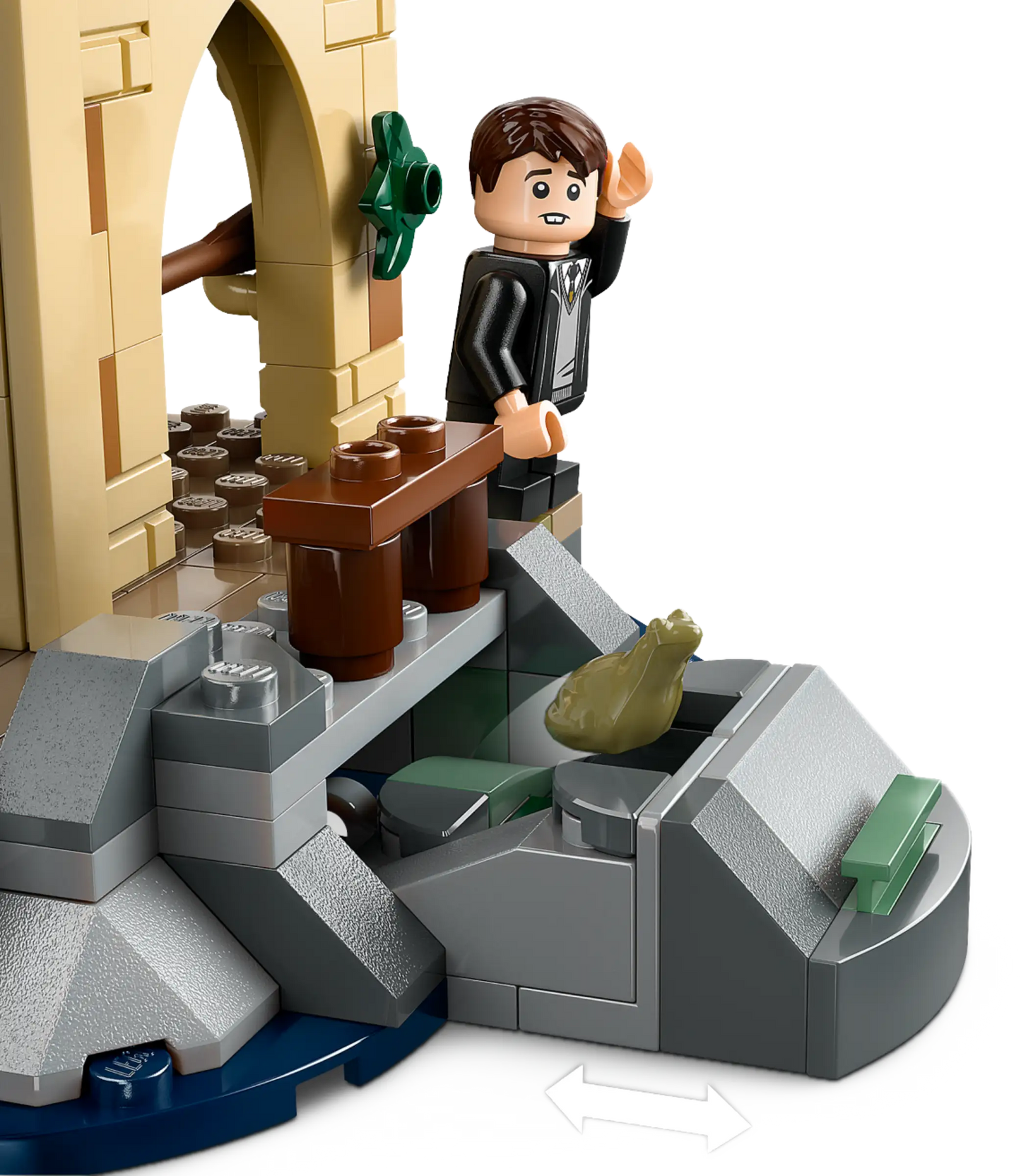 LEGO® Harry Potter™ Castle Boathouse (76426)