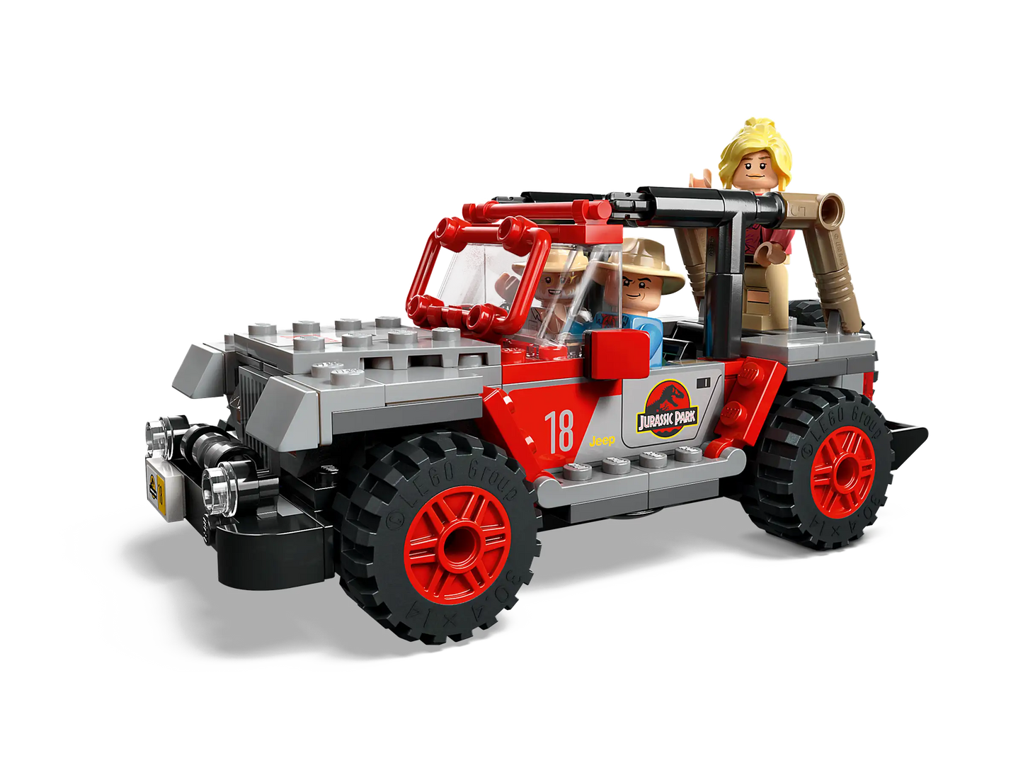LEGO® Jurassic World Brachiosaurus Discovery (76960)