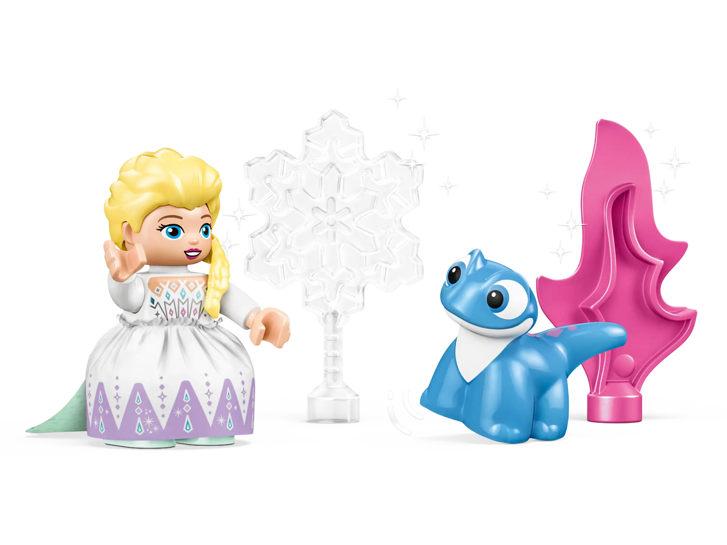 LEGO® DUPLO® Disney Elsa &amp; Bruni in the Enchanted Forest (10418)