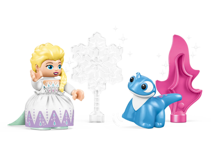 LEGO® DUPLO® Disney Elsa &amp; Bruni in the Enchanted Forest (10418)