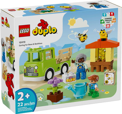 LEGO® DUPLO® Caring for Bees & Beehives (10419)