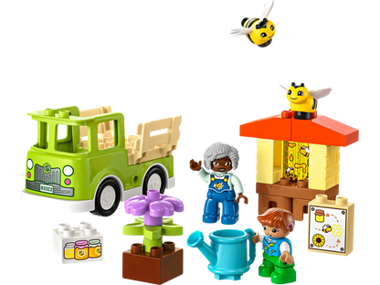 LEGO® DUPLO® Caring for Bees & Beehives (10419)