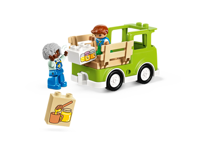 LEGO® DUPLO® Caring for Bees & Beehives (10419)