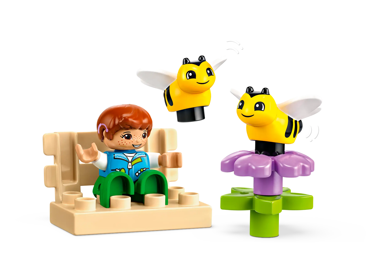 LEGO® DUPLO® Caring for Bees & Beehives (10419)