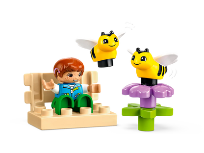 LEGO® DUPLO® Caring for Bees & Beehives (10419)