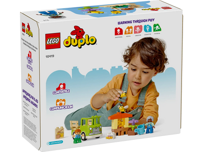 LEGO® DUPLO® Caring for Bees & Beehives (10419)