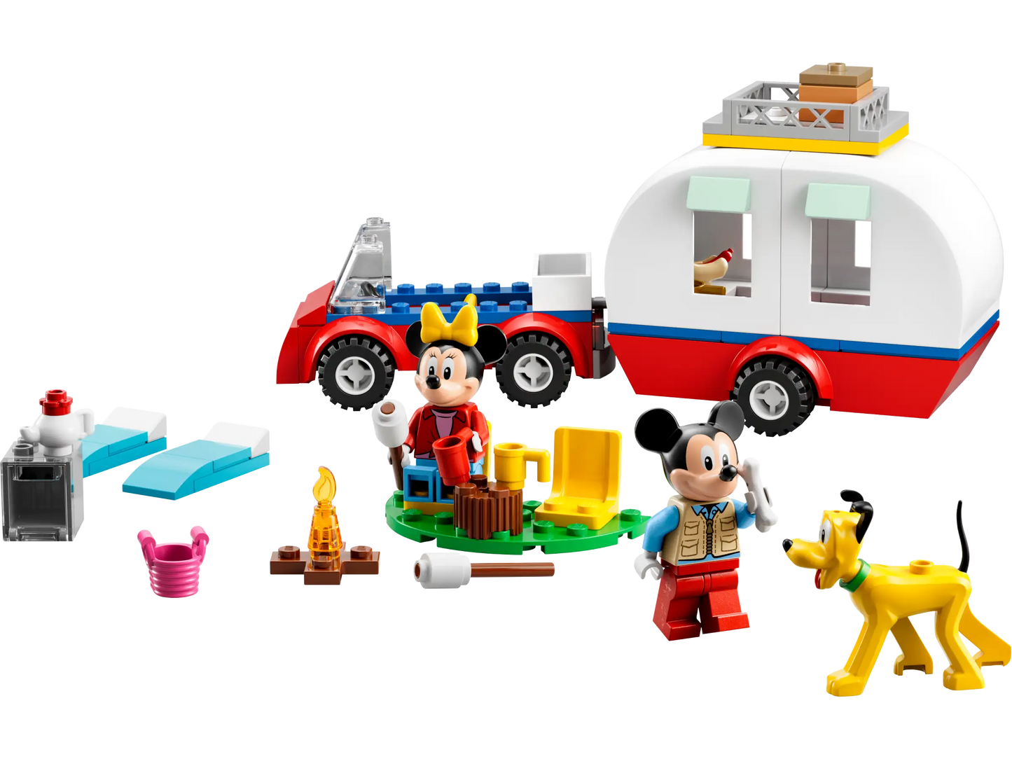 LEGO® Disney Mickey Mouse and Minnie Mouse’s Camping Trip (10777)