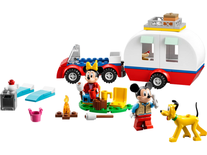 LEGO® Disney Mickey Mouse and Minnie Mouse’s Camping Trip (10777)