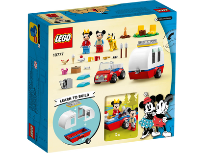 LEGO® Disney Mickey Mouse and Minnie Mouse’s Camping Trip (10777)