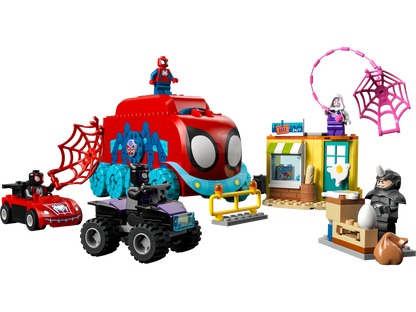 LEGO® Marvel Team Spidey's Mobile Headquarters (10791)