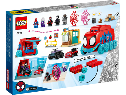 LEGO® Marvel Team Spidey's Mobile Headquarters (10791)