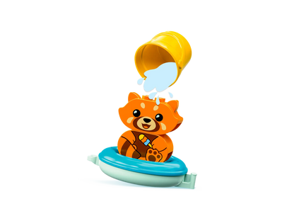 LEGO® DUPLO® My First Bath Time Fun: Floating Red Panda (10964)