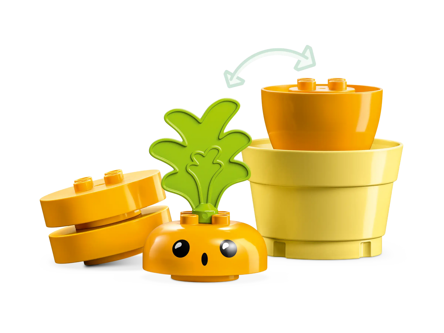 LEGO® DUPLO® My First Growing Carrot (10981)