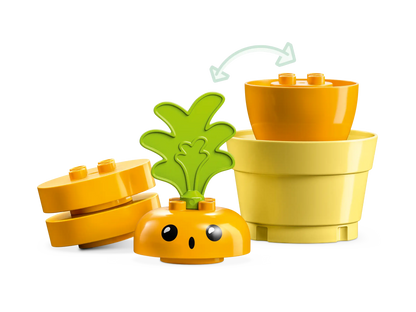 LEGO® DUPLO® My First Growing Carrot (10981)