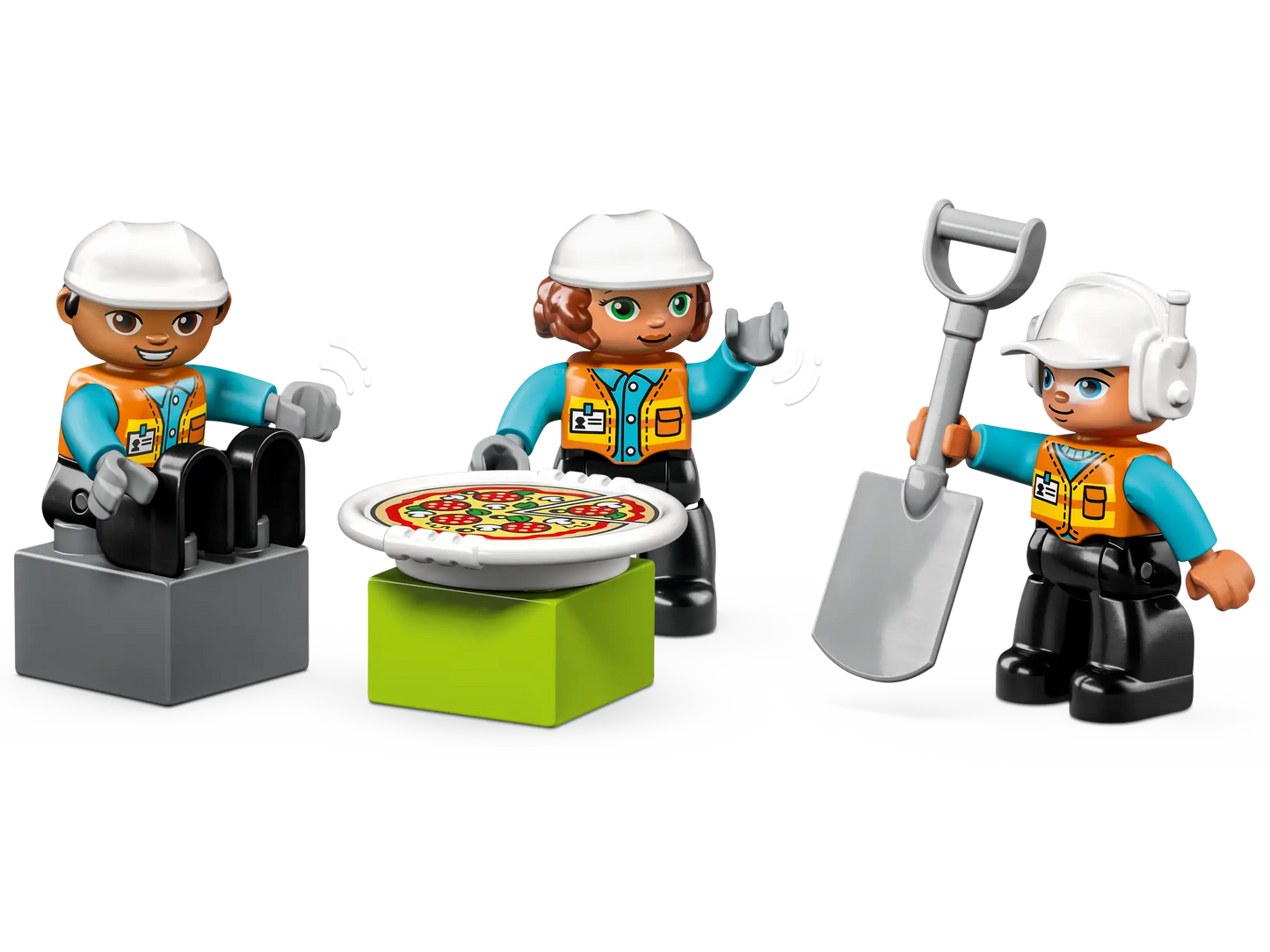 LEGO® DUPLO® Town Construction Site (10990)