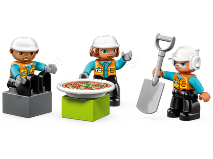 LEGO® DUPLO® Town Construction Site (10990)