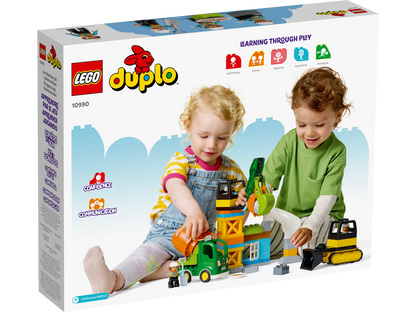 LEGO® DUPLO® Town Construction Site (10990)