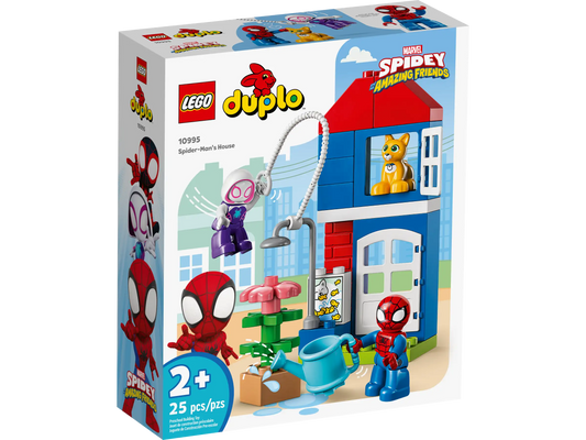 LEGO® DUPLO® Marvel Spider-Man’s House (10995)