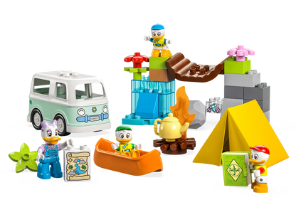 LEGO® DUPLO® Disney Mickey and Friends Camping Adventure (10997)