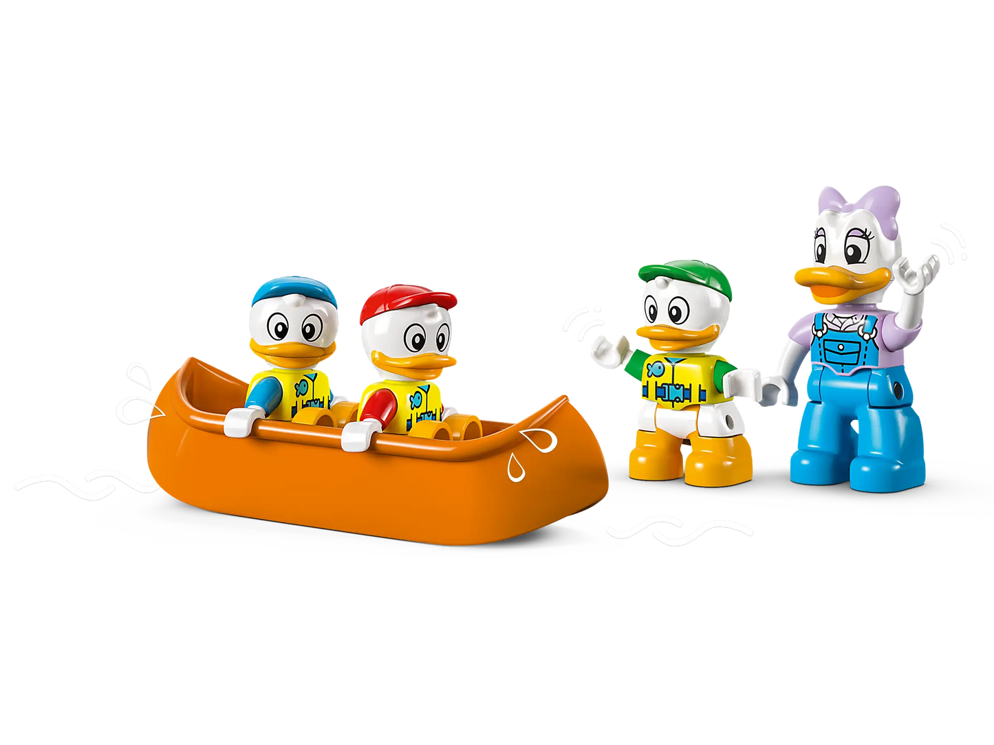 LEGO® DUPLO® Disney Mickey and Friends Camping Adventure (10997)