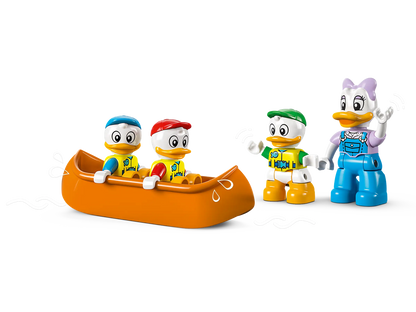 LEGO® DUPLO® Disney Mickey and Friends Camping Adventure (10997)