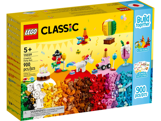 LEGO® Classic Creative Party Box (11029)