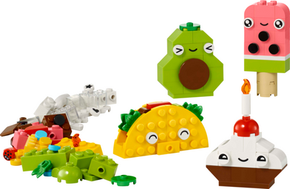 LEGO® Classic Creative Food Friends (11039)