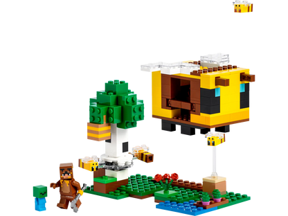 LEGO® Minecraft® The Bee Cottage (21241)