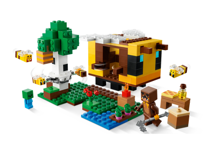 LEGO® Minecraft® The Bee Cottage (21241)