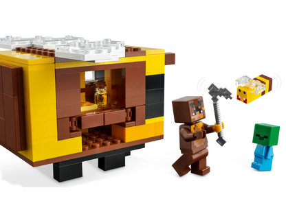 LEGO® Minecraft® The Bee Cottage (21241)