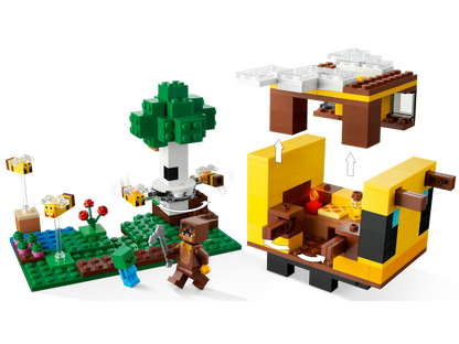 LEGO® Minecraft® The Bee Cottage (21241)