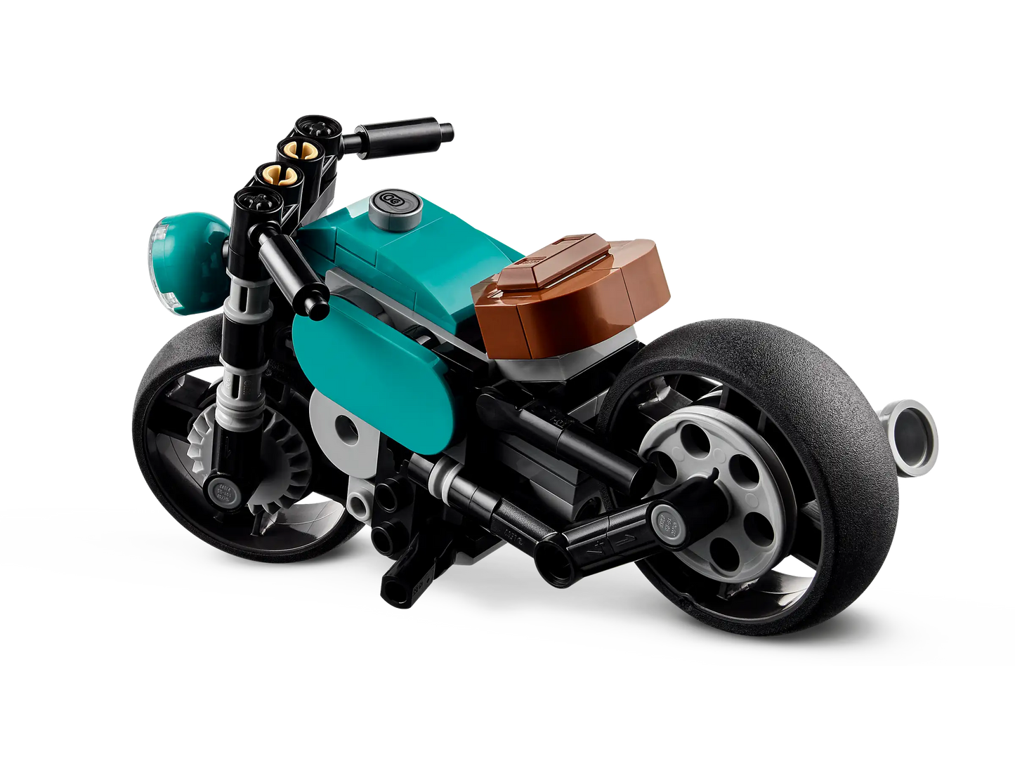 LEGO® Creator 3in1 Vintage Motorcycle (31135)