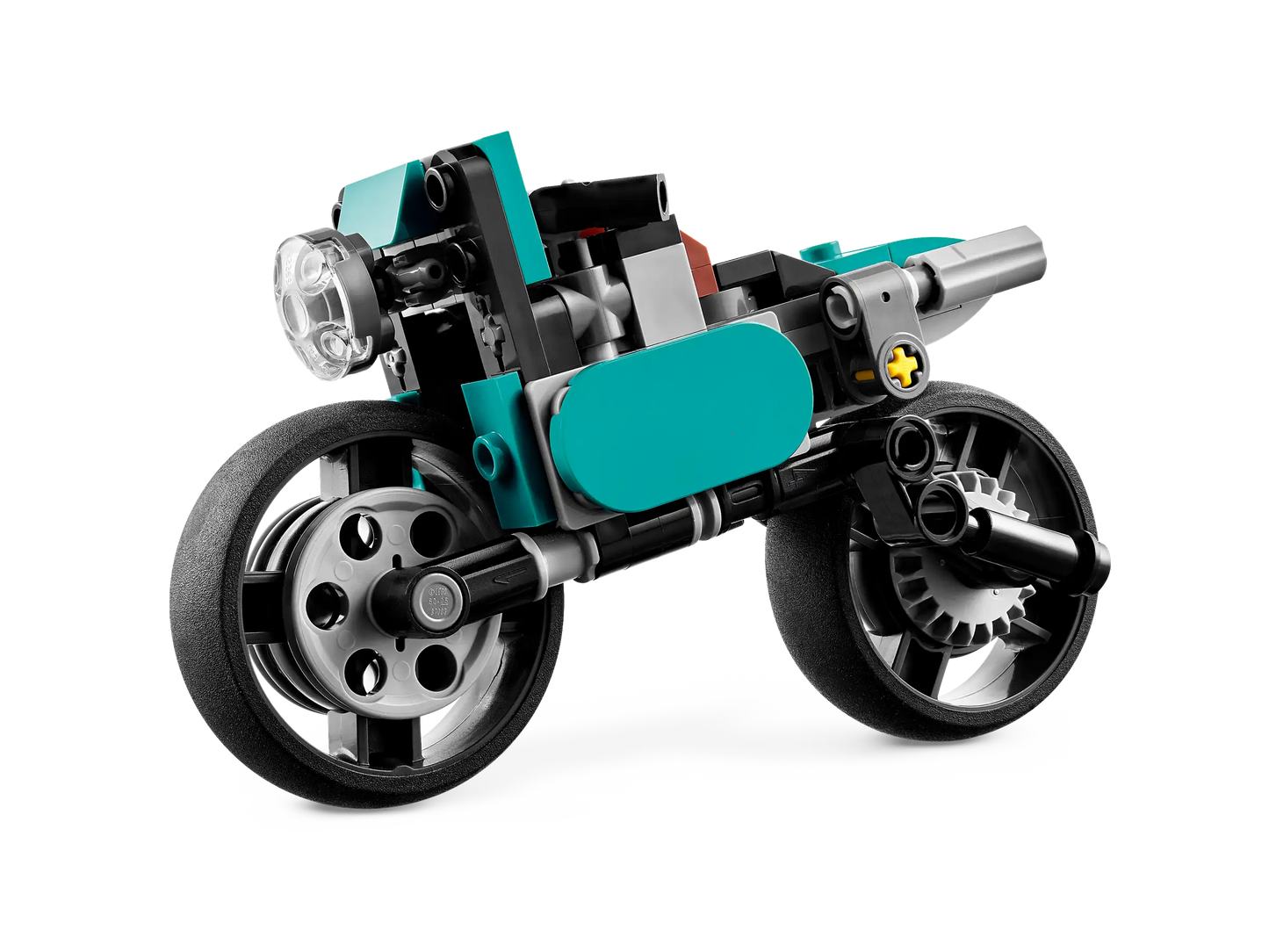 LEGO® Creator 3in1 Vintage Motorcycle (31135)