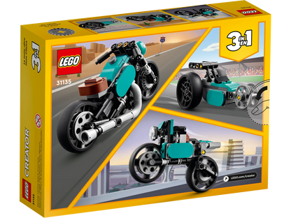 LEGO® Creator 3in1 Vintage Motorcycle (31135)