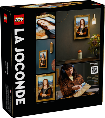 LEGO® Art Mona Lisa (31213)