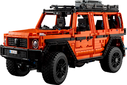 LEGO® Technic™ Mercedes-Benz G 500 PROFESSIONAL Line (42177)