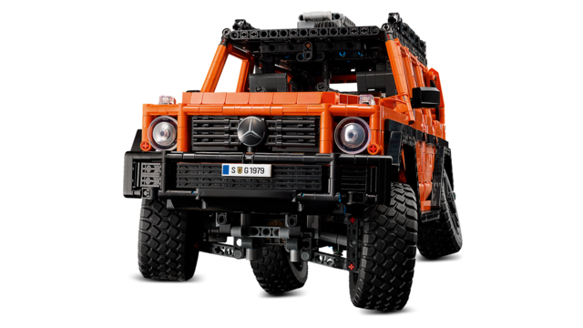 LEGO® Technic™ Mercedes-Benz G 500 PROFESSIONAL Line (42177)