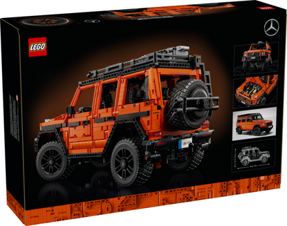 LEGO® Technic™ Mercedes-Benz G 500 PROFESSIONAL Line (42177)
