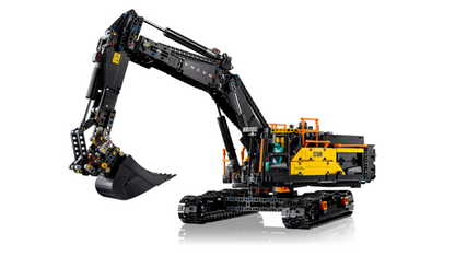 LEGO® Technic™ Volvo EC500 Hybrid Excavator (42215)
