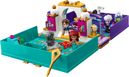 LEGO® Disney The Little Mermaid Story Book (43213)