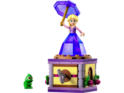 LEGO® Disney Twirling Rapunzel (43214)