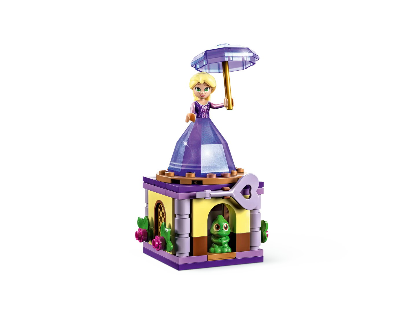 LEGO® Disney Twirling Rapunzel (43214)