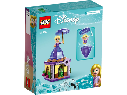 LEGO® Disney Twirling Rapunzel (43214)