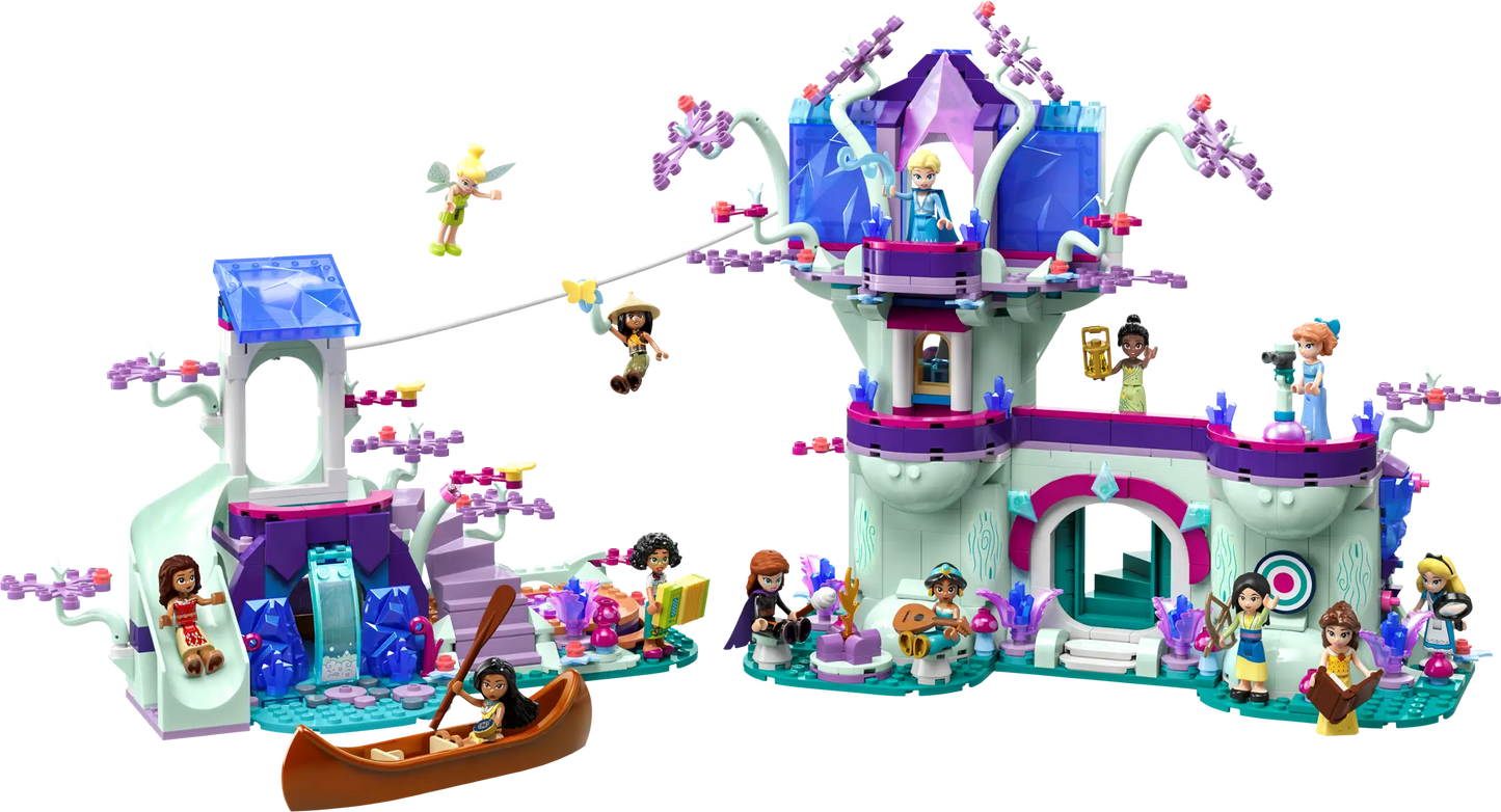 LEGO® Disney The Enchanted Treehouse (43215)