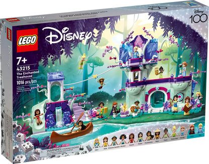 LEGO® Disney The Enchanted Treehouse (43215)