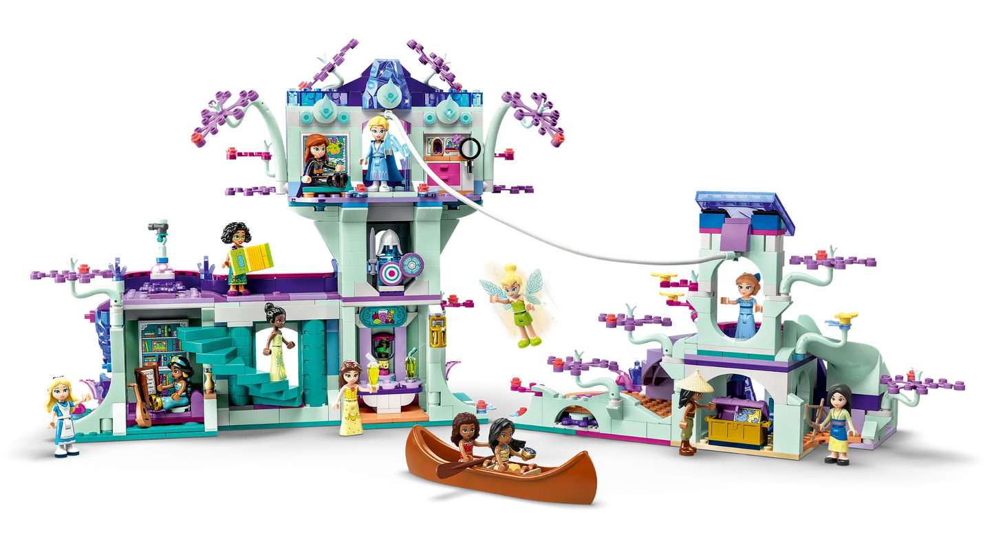 LEGO® Disney The Enchanted Treehouse (43215)