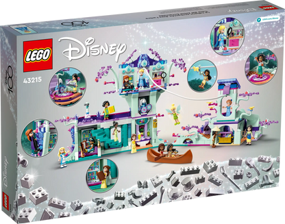 LEGO® Disney The Enchanted Treehouse (43215)