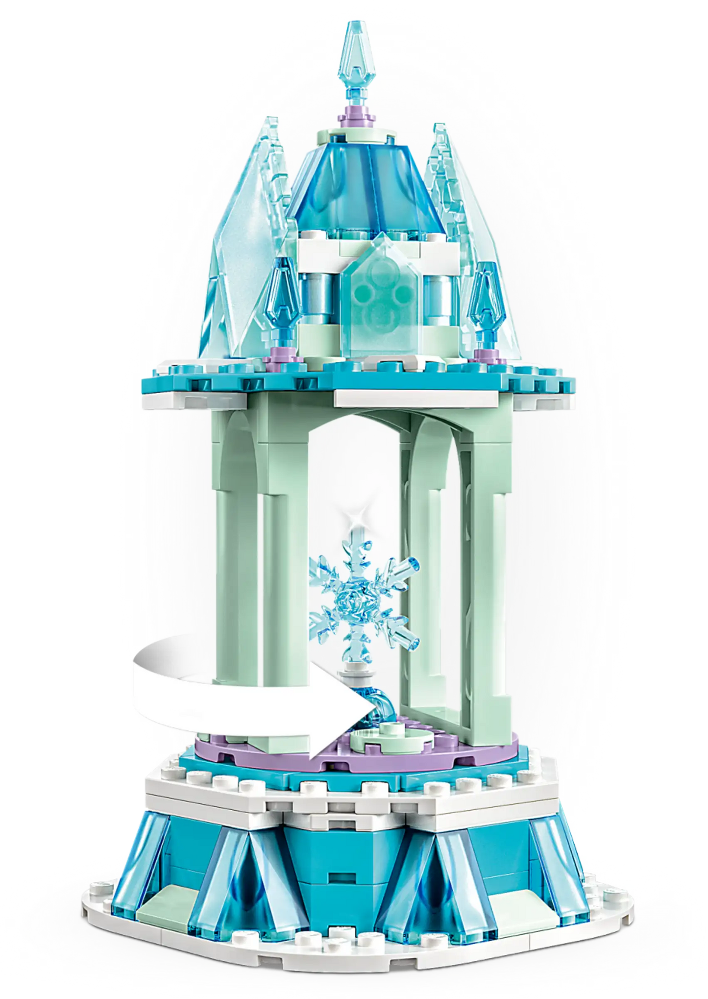 LEGO® Disney Anna and Elsa’s Magical Carousel (43218)