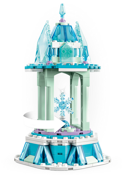 LEGO® Disney Anna and Elsa’s Magical Carousel (43218)