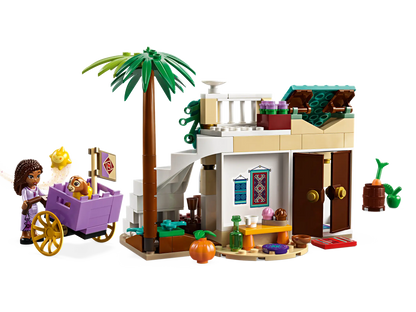 LEGO® Disney Asha in the City of Rosas (43223)